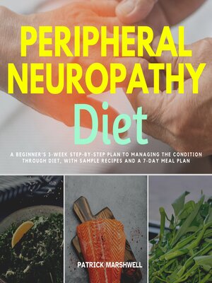 cover image of Peripheral Neuropathy Diet